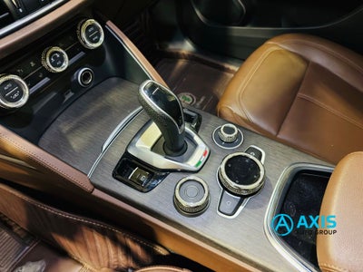 2021 Alfa Romeo Stelvio Ti