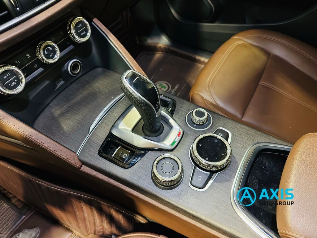 2021 Alfa Romeo Stelvio Ti