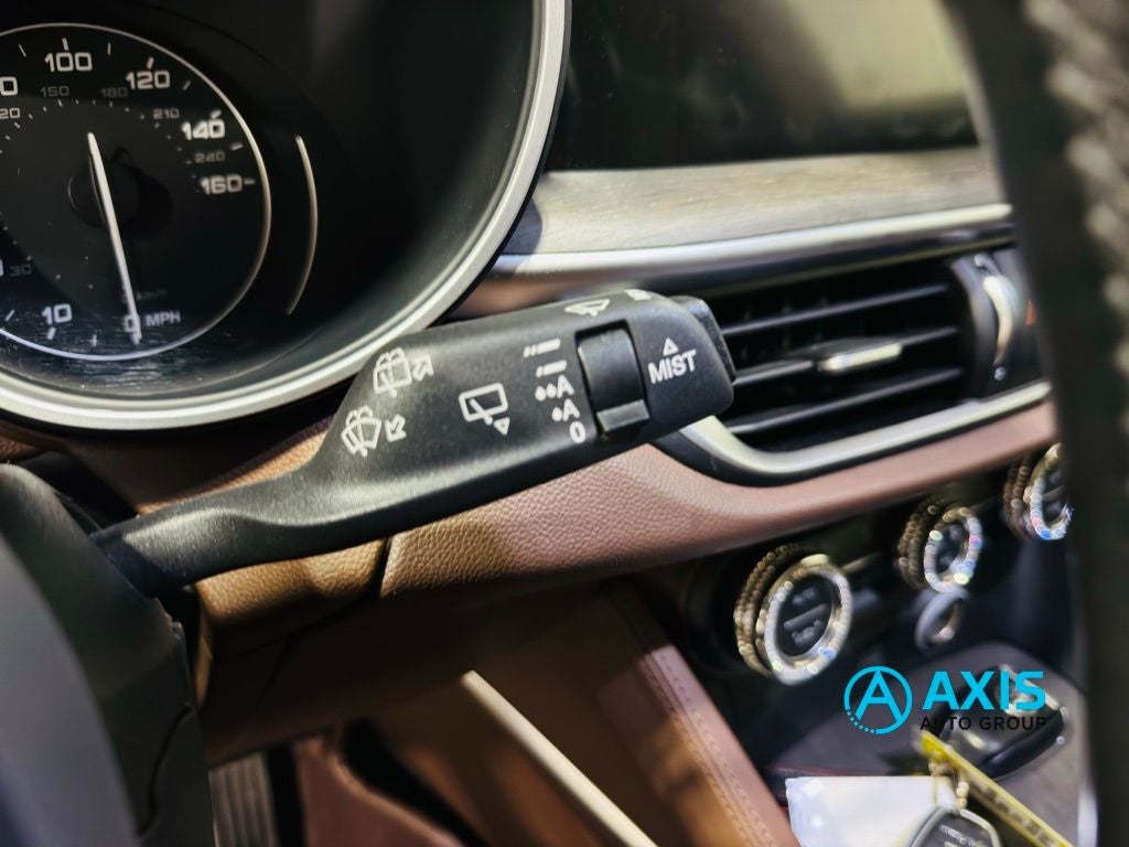 2021 Alfa Romeo Stelvio Ti