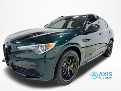 2021 Alfa Romeo Stelvio Ti