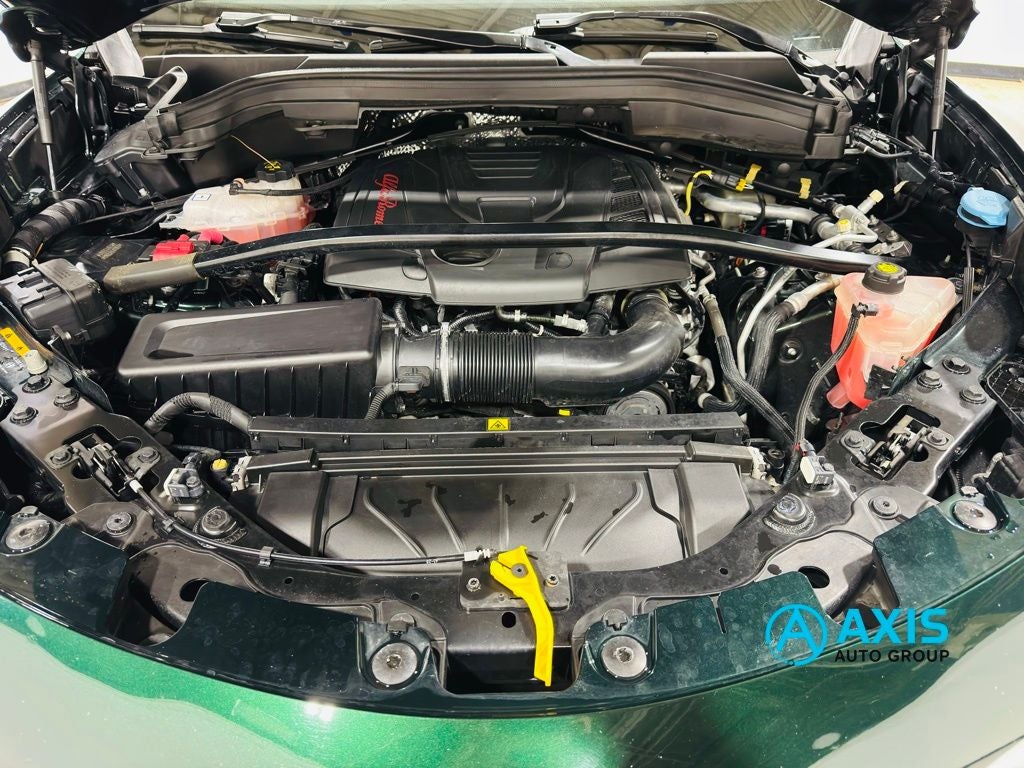 2021 Alfa Romeo Stelvio Ti