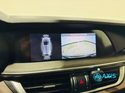 2021 Alfa Romeo Stelvio Ti