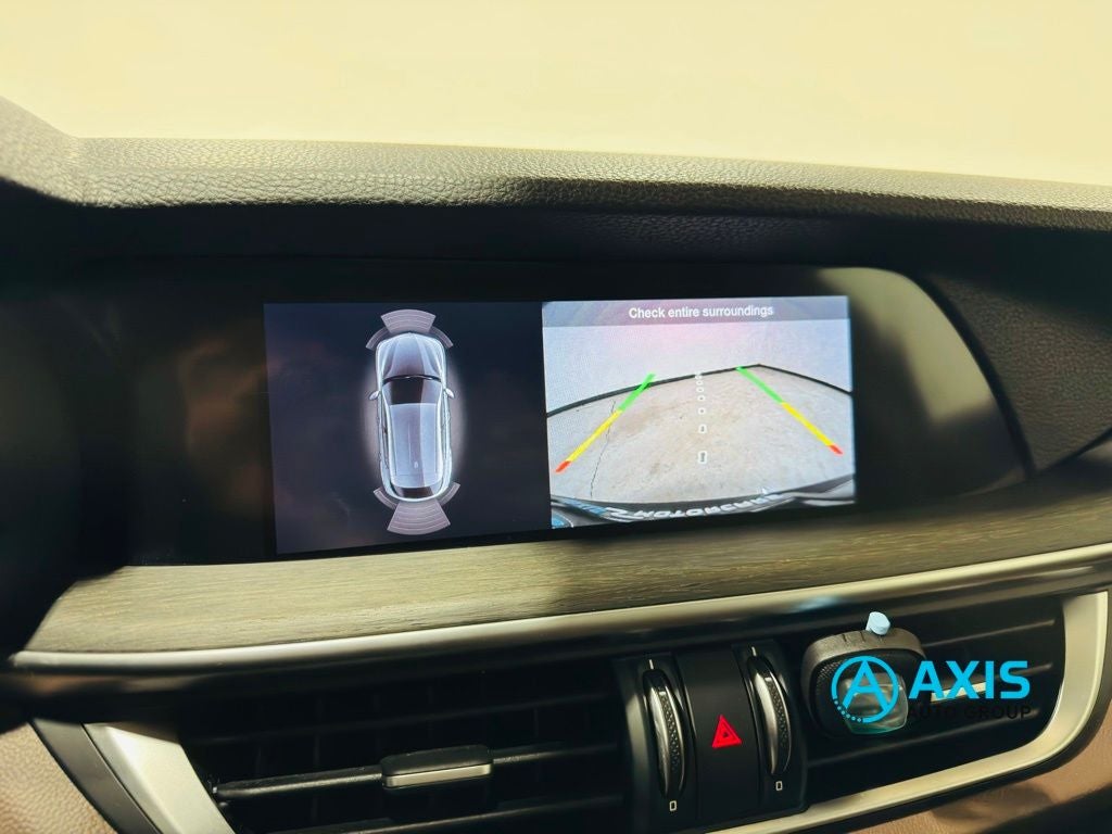 2021 Alfa Romeo Stelvio Ti