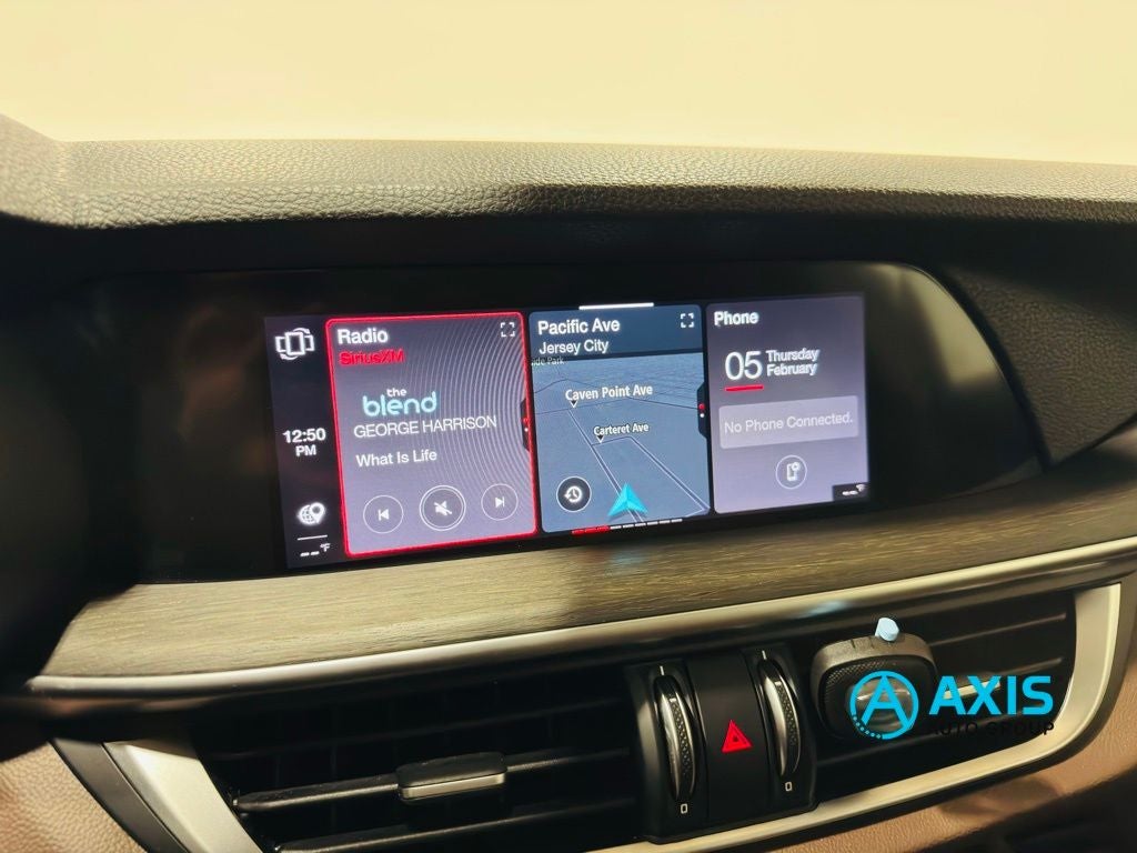 2021 Alfa Romeo Stelvio Ti