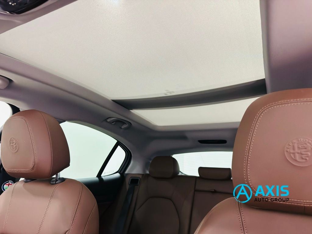 2021 Alfa Romeo Stelvio Ti