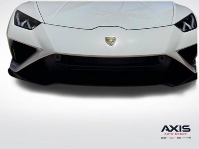 2023 Lamborghini Huracan EVO Spyder RWD