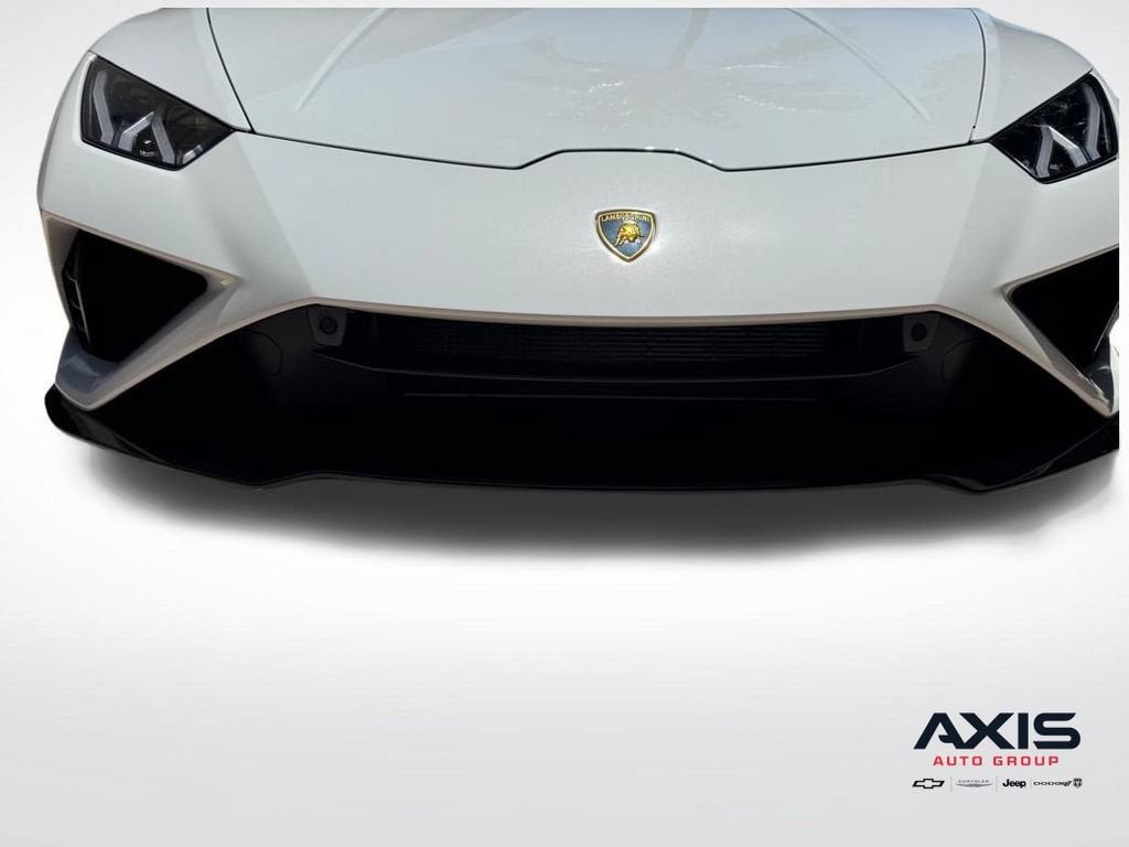 2023 Lamborghini Huracan EVO Spyder RWD