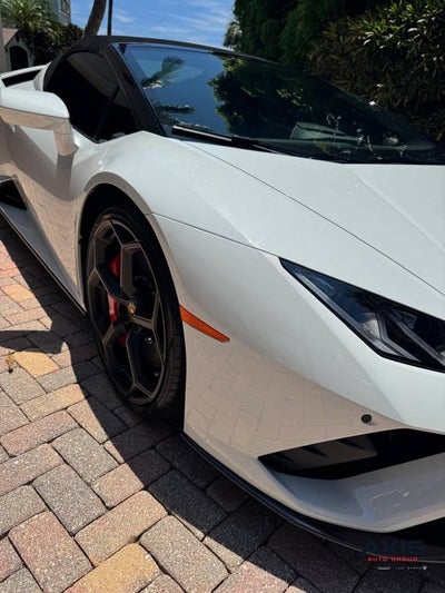 2023 Lamborghini Huracan EVO Spyder RWD