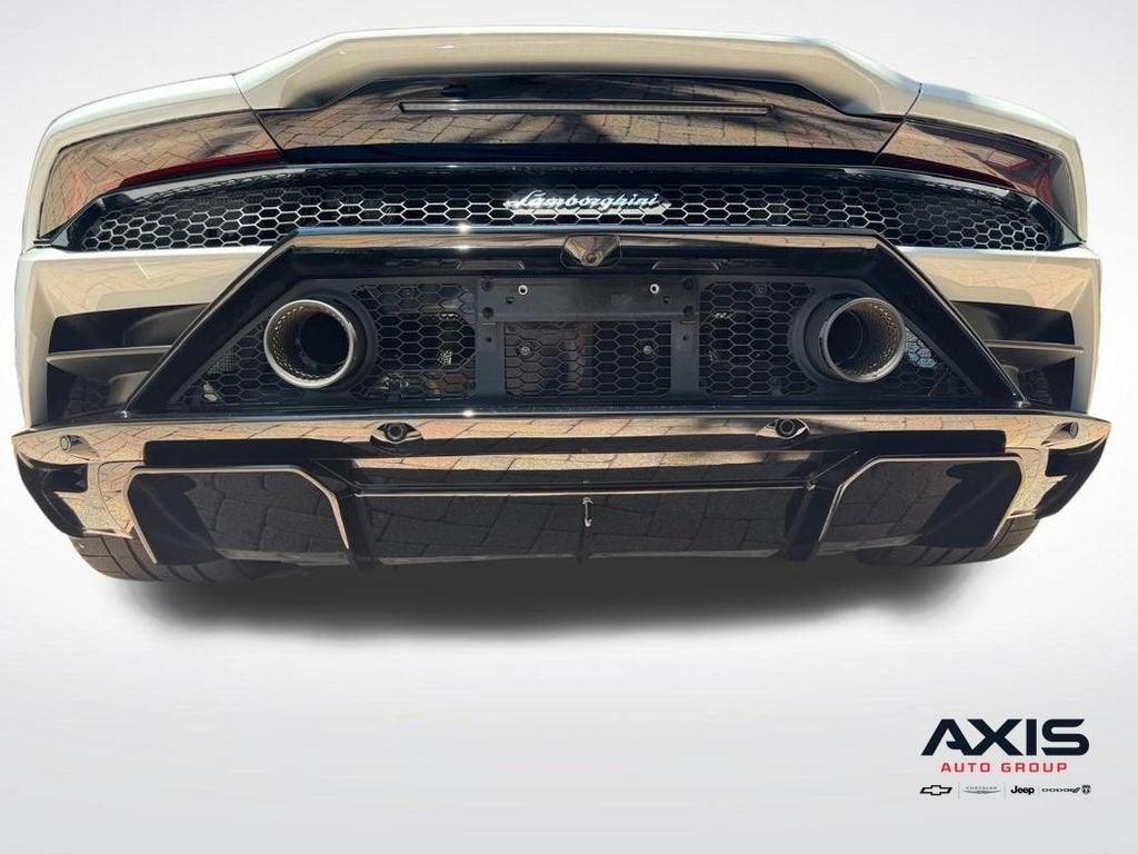 2023 Lamborghini Huracan EVO Spyder RWD