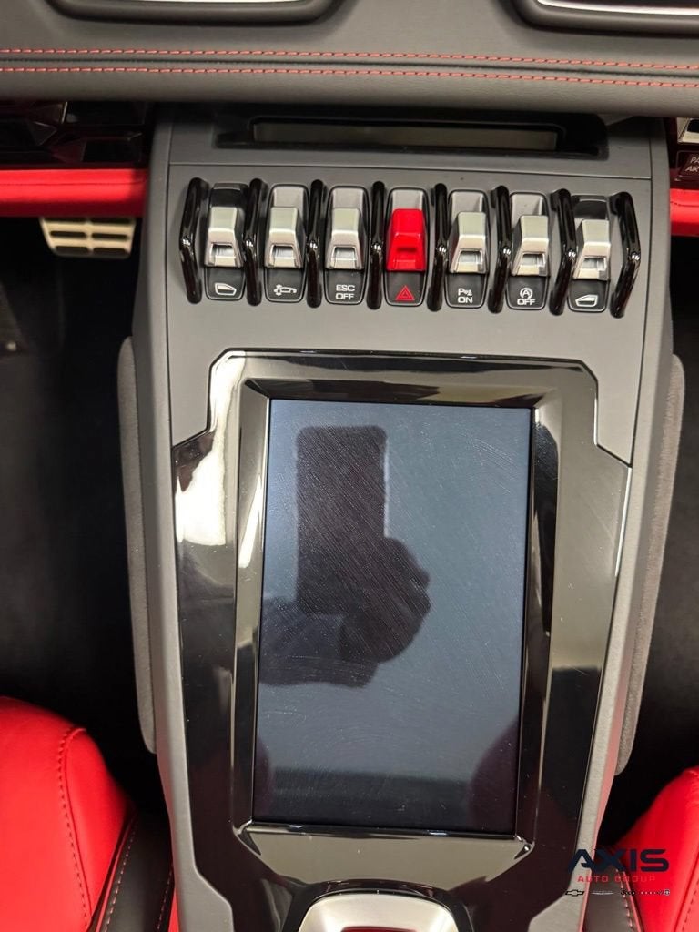 2023 Lamborghini Huracan EVO Spyder RWD