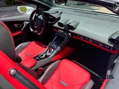 2023 Lamborghini Huracan EVO Spyder RWD