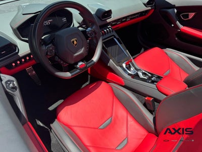 2023 Lamborghini Huracan EVO Spyder RWD