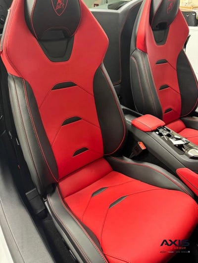 2023 Lamborghini Huracan EVO Spyder RWD