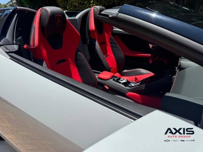 2023 Lamborghini Huracan EVO Spyder RWD