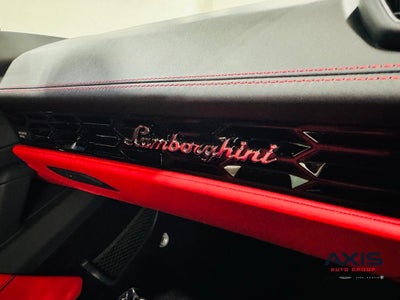 2023 Lamborghini Huracan EVO Spyder RWD