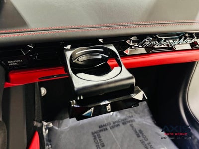 2023 Lamborghini Huracan EVO Spyder RWD