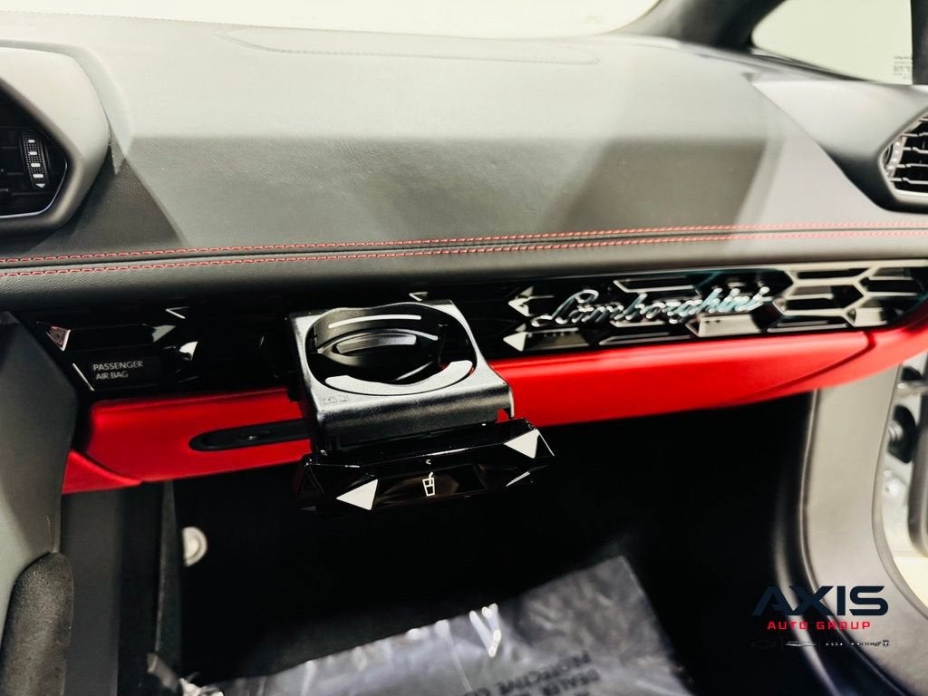 2023 Lamborghini Huracan EVO Spyder RWD