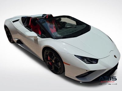2023 Lamborghini Huracan EVO Spyder RWD