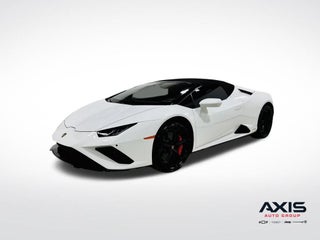 2023 Lamborghini Huracan EVO Spyder RWD