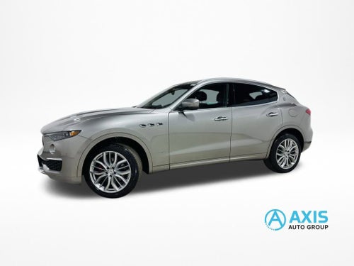 2019 Maserati Levante GranLusso
