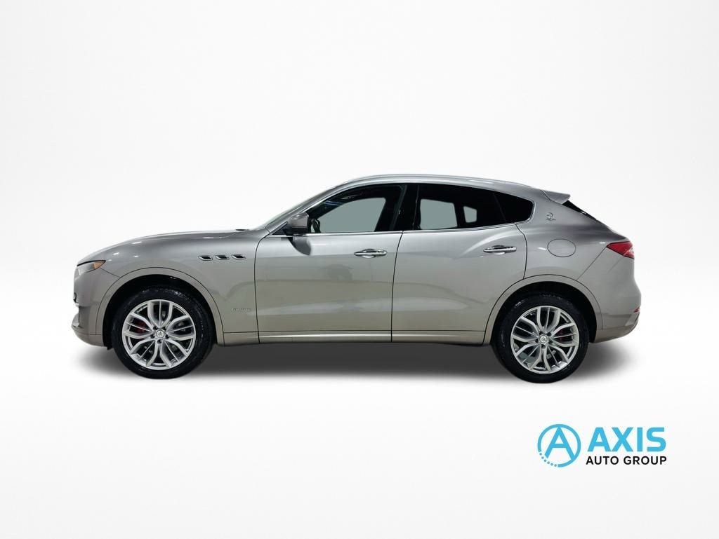 2019 Maserati Levante GranLusso
