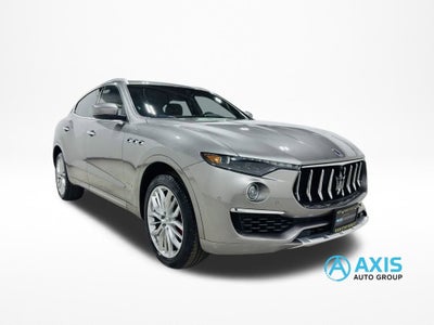 2019 Maserati Levante GranLusso