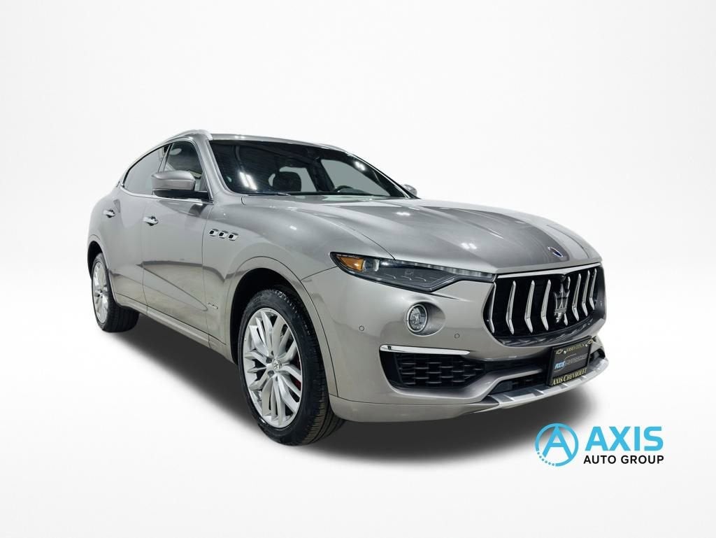 2019 Maserati Levante GranLusso
