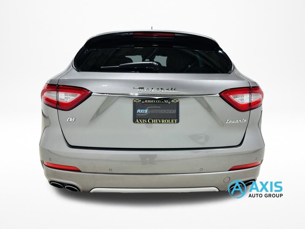 2019 Maserati Levante GranLusso