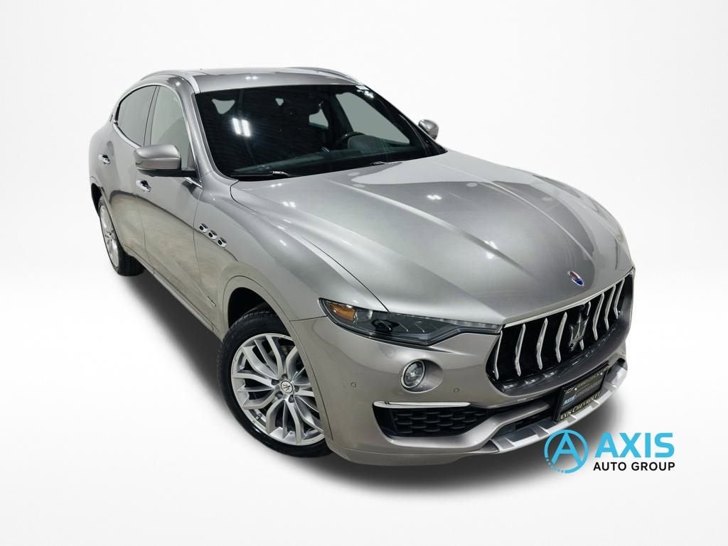 2019 Maserati Levante GranLusso