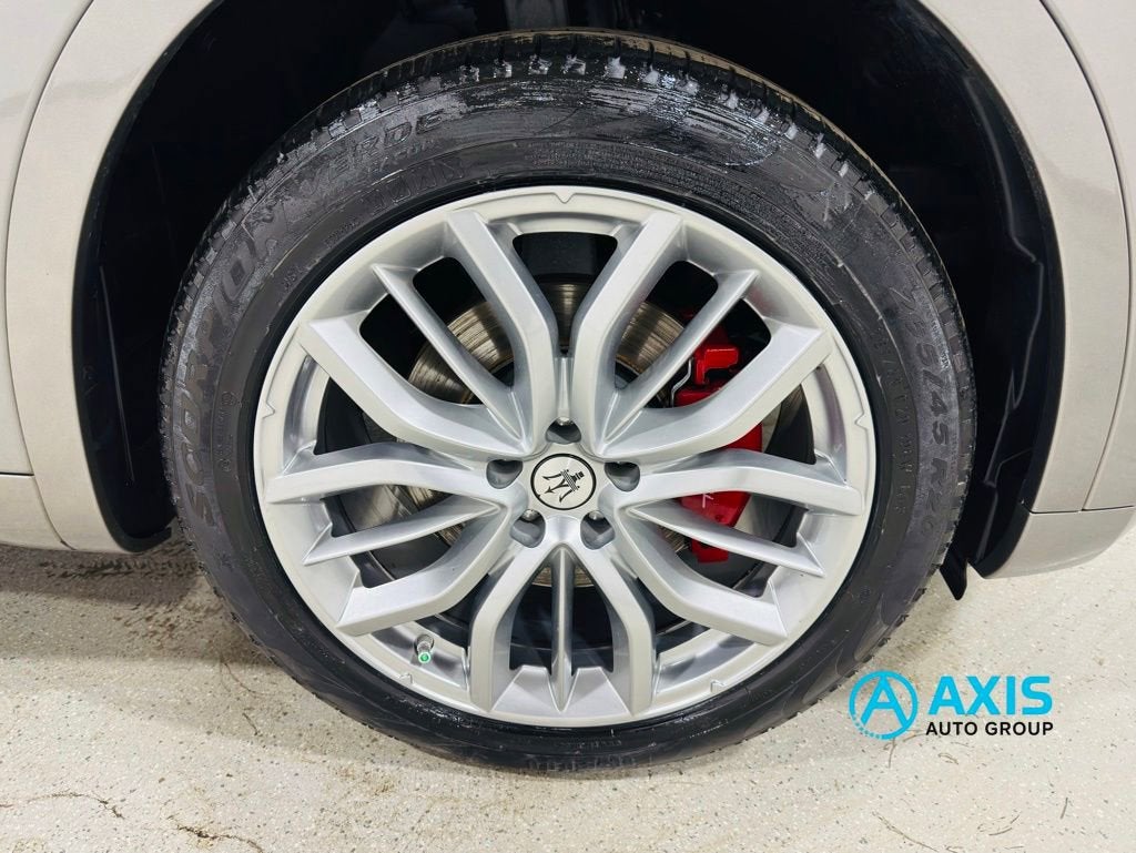 2019 Maserati Levante GranLusso