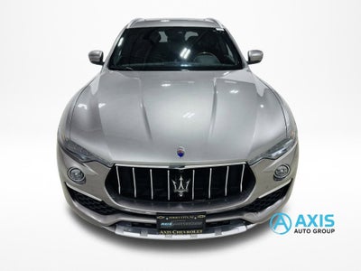 2019 Maserati Levante GranLusso
