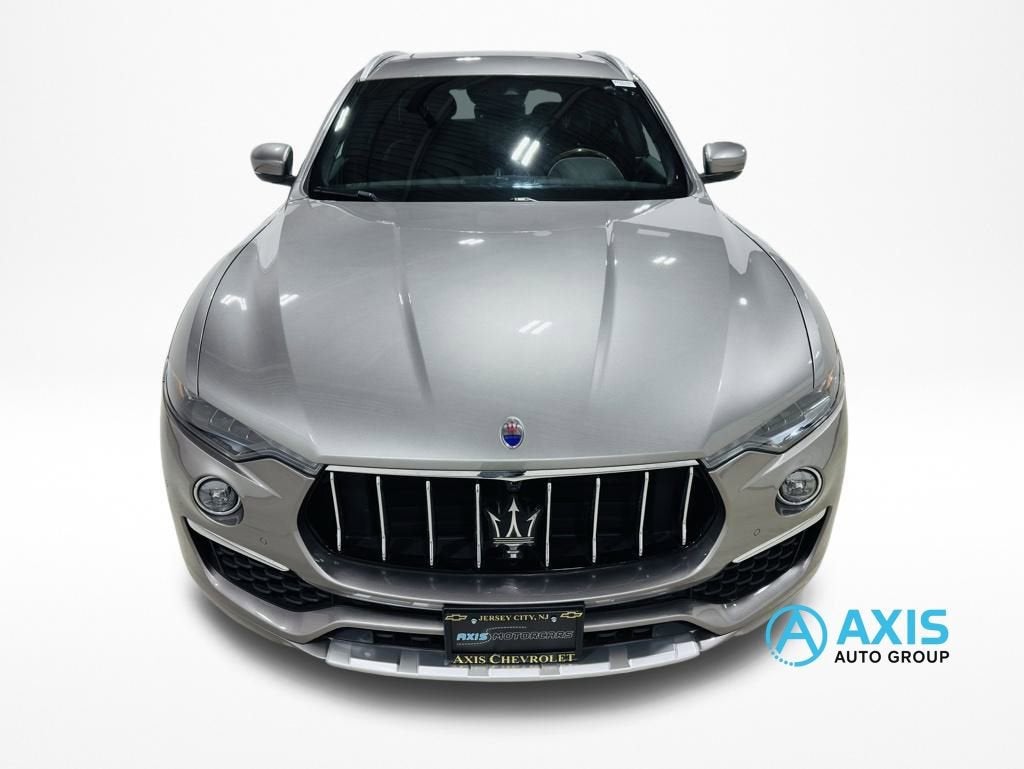 2019 Maserati Levante GranLusso