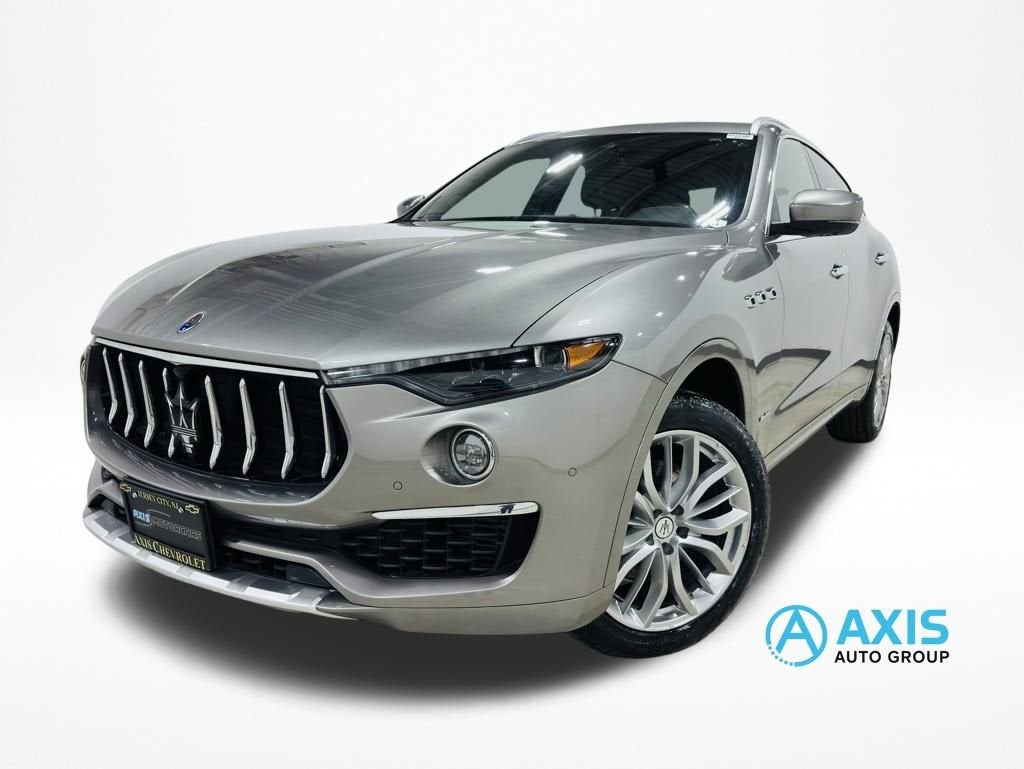 2019 Maserati Levante GranLusso