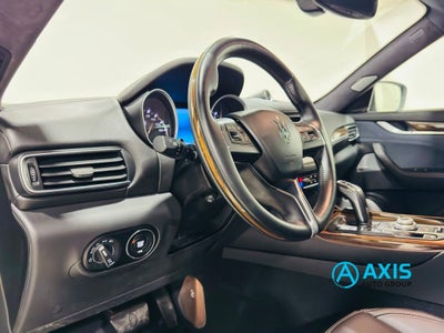 2019 Maserati Levante GranLusso