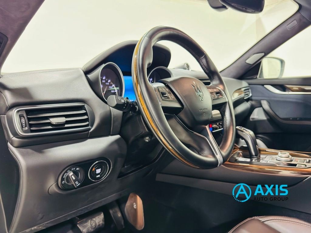 2019 Maserati Levante GranLusso