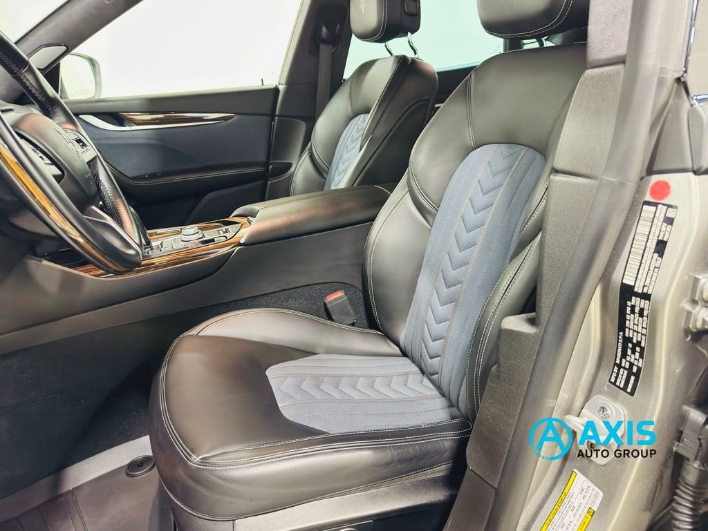 2019 Maserati Levante GranLusso