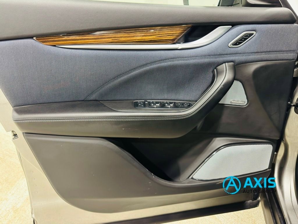 2019 Maserati Levante GranLusso