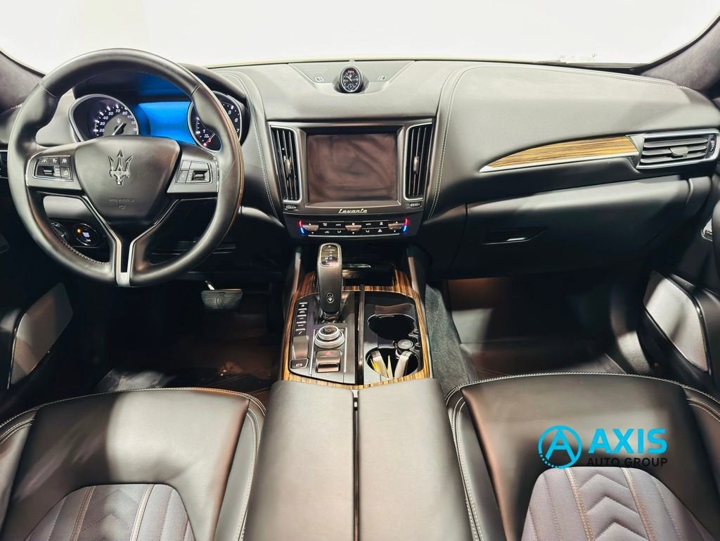 2019 Maserati Levante GranLusso