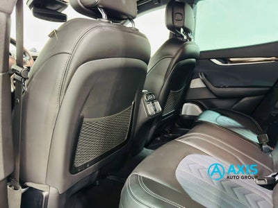 2019 Maserati Levante GranLusso