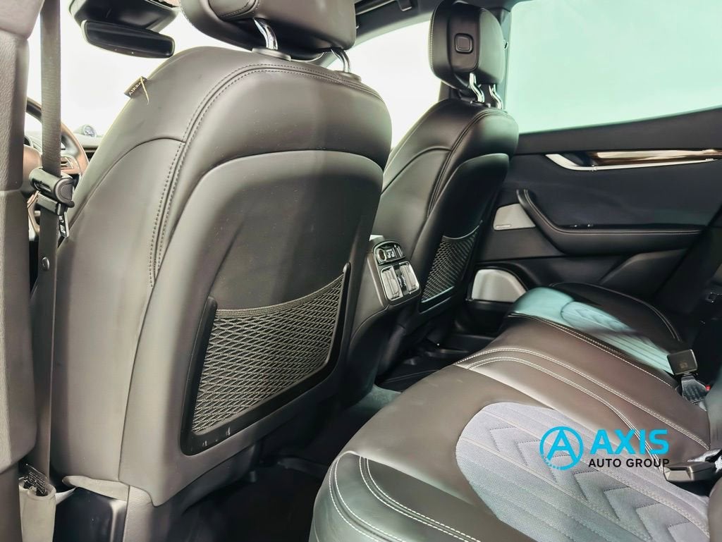 2019 Maserati Levante GranLusso