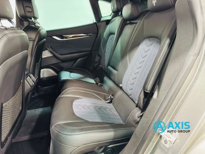 2019 Maserati Levante GranLusso