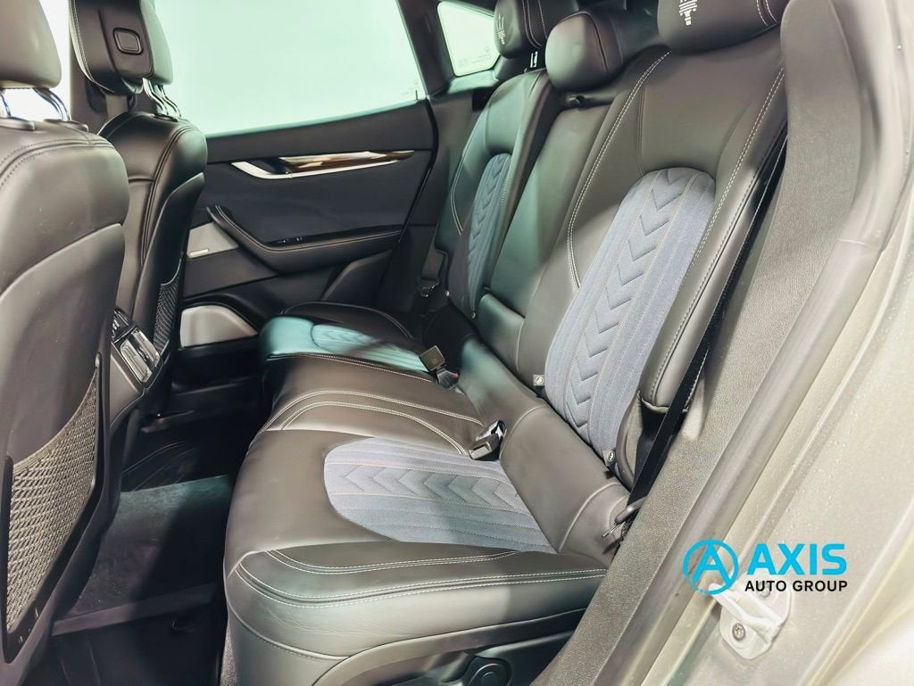 2019 Maserati Levante GranLusso