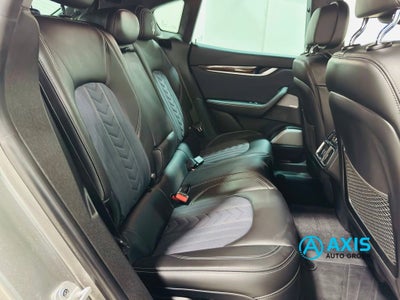 2019 Maserati Levante GranLusso