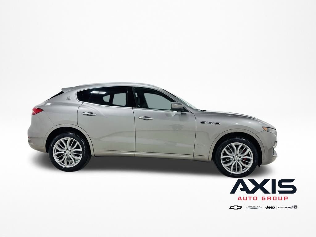 2019 Maserati Levante GranLusso