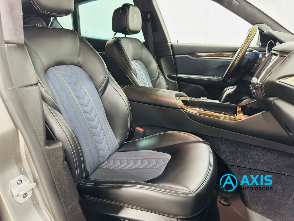 2019 Maserati Levante GranLusso