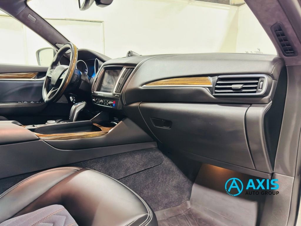 2019 Maserati Levante GranLusso