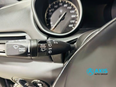 2019 Maserati Levante GranLusso