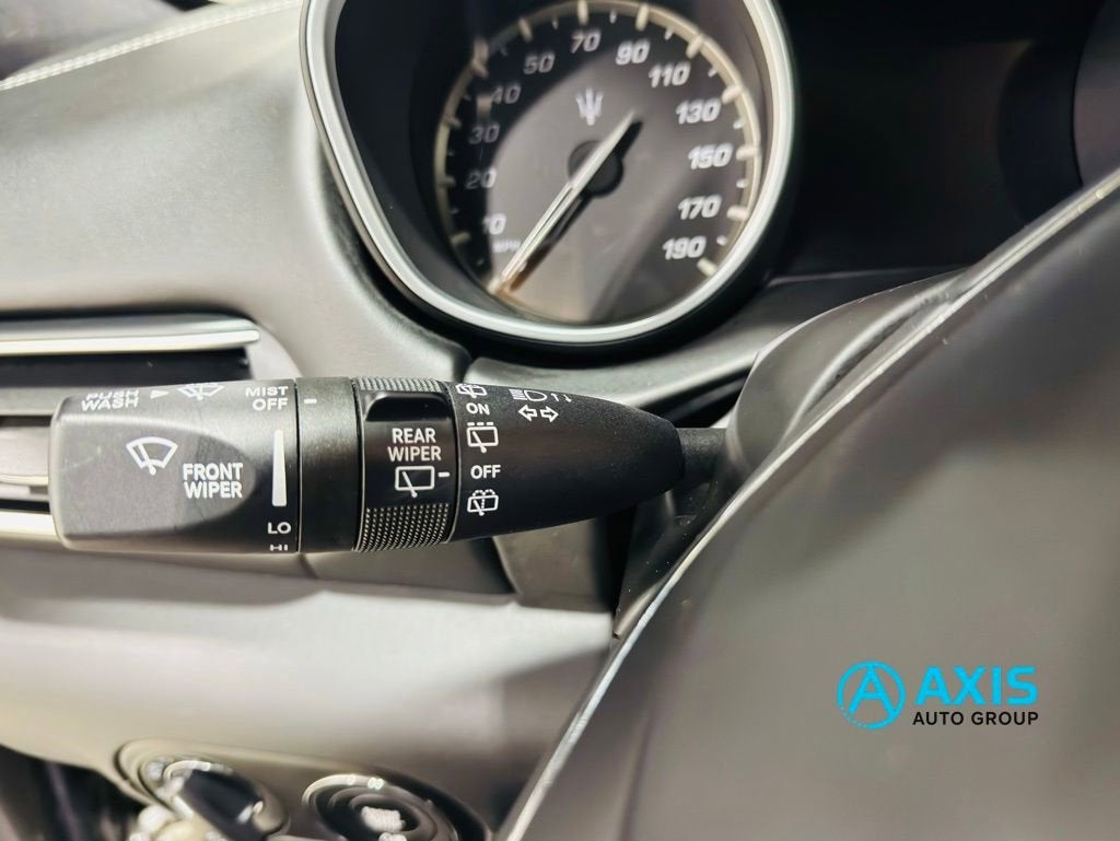 2019 Maserati Levante GranLusso