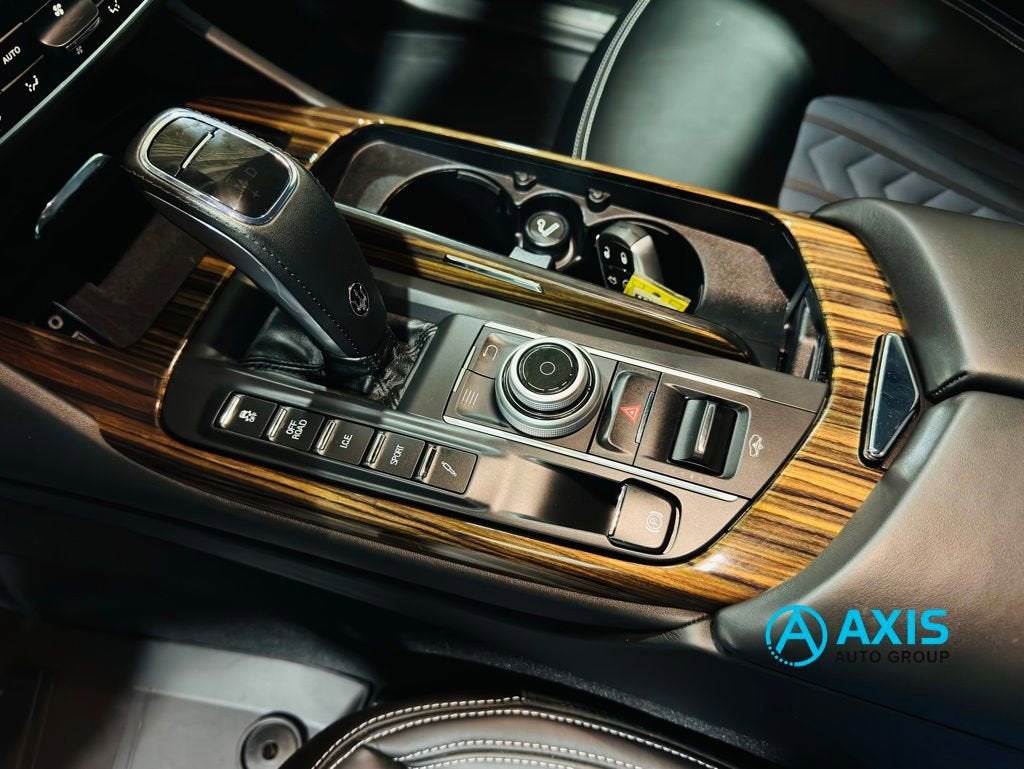 2019 Maserati Levante GranLusso