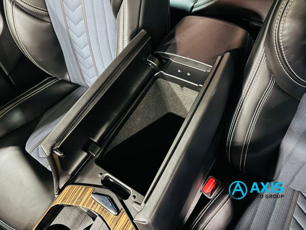 2019 Maserati Levante GranLusso